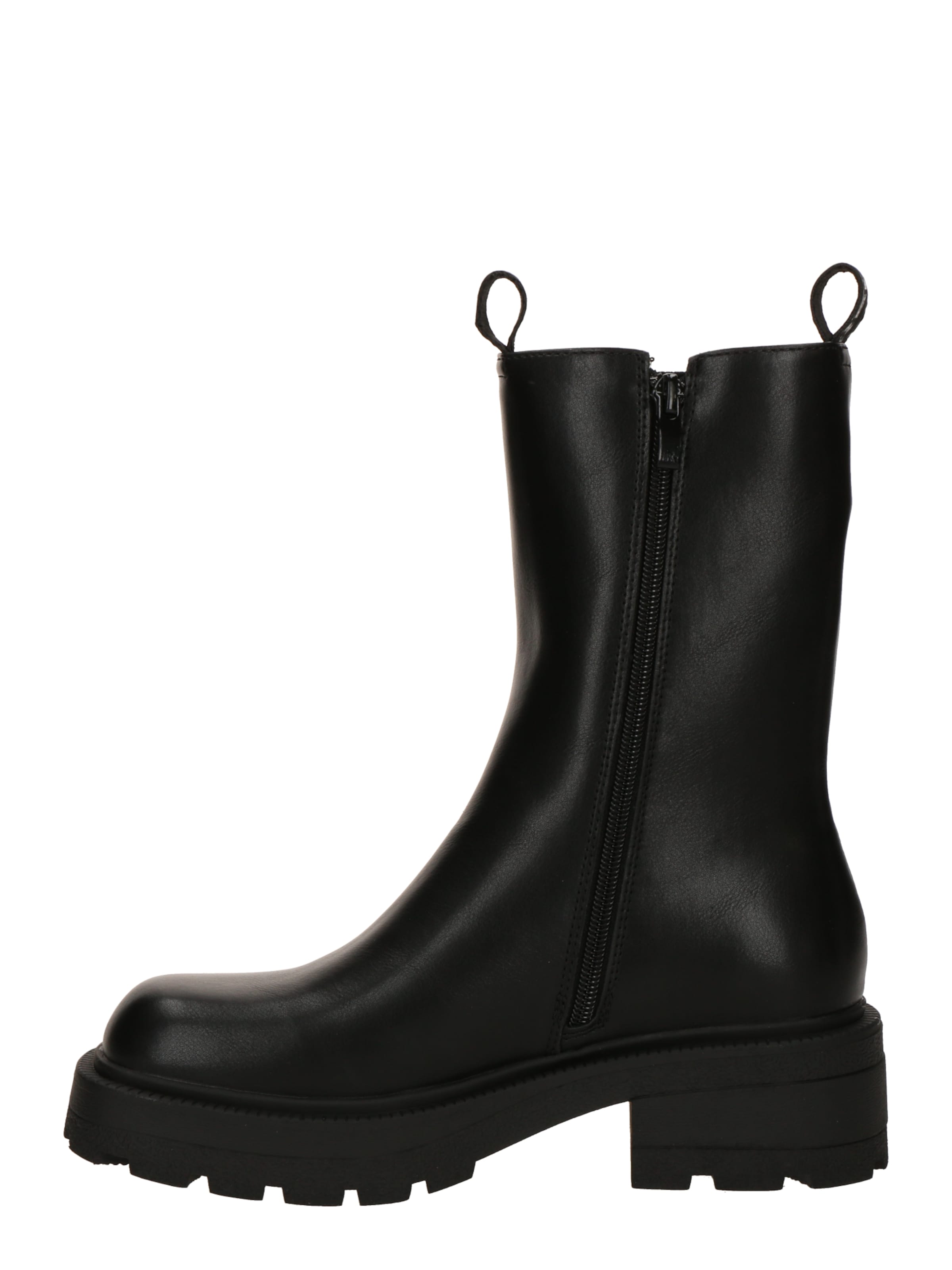 REPLAY Ankle Boots in Black