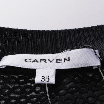 Carven Shirt S in Schwarz