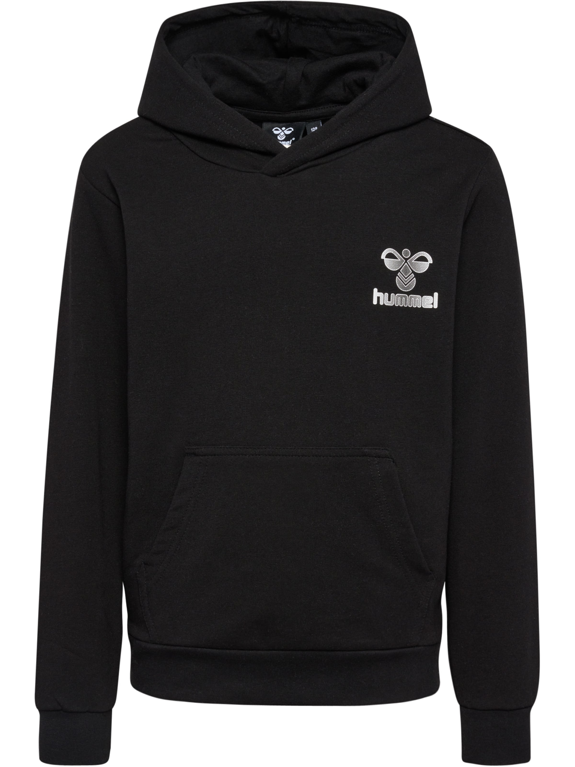 Hummel Sweatshirt i sort: forside