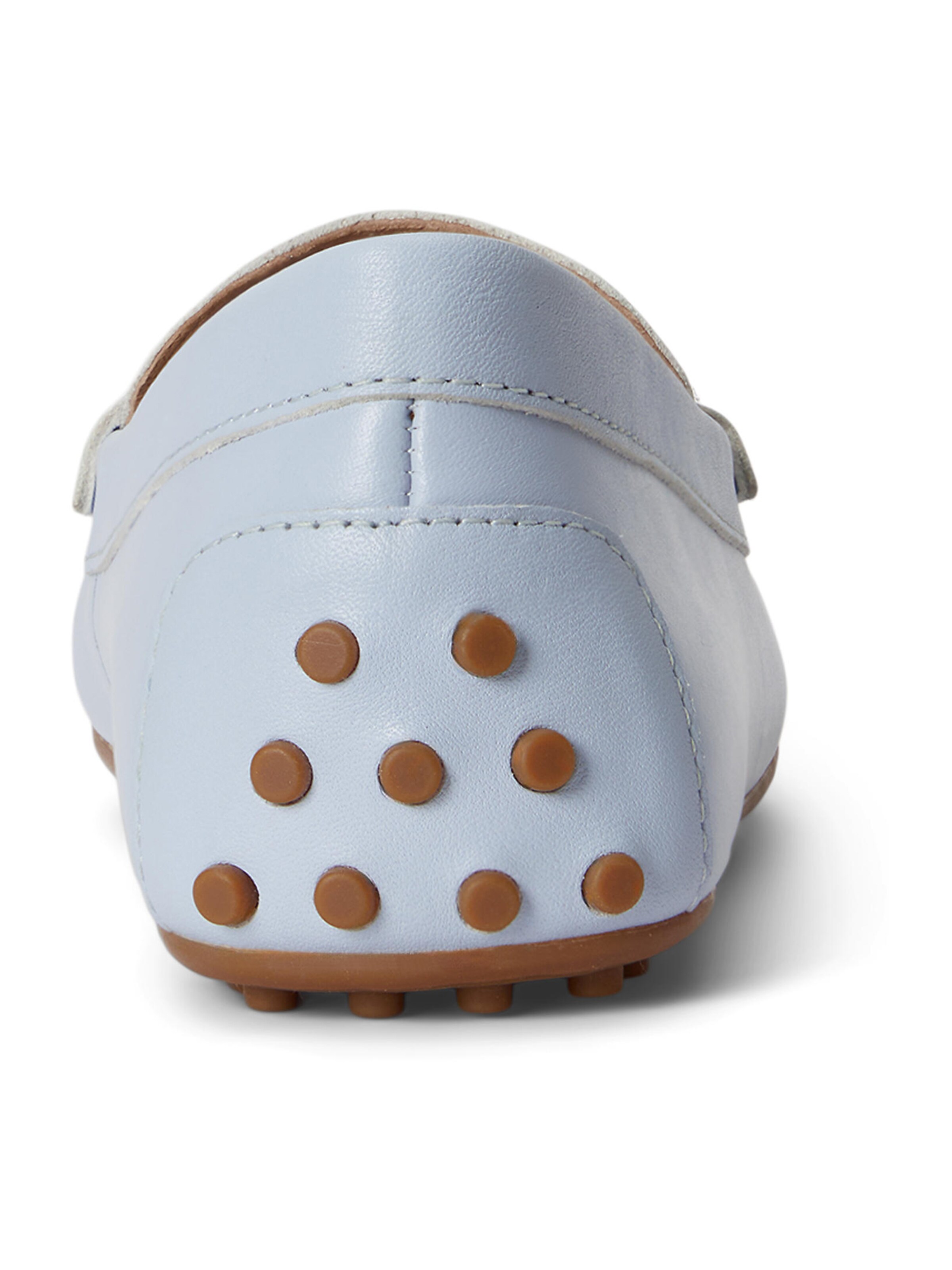 Mocassin 'Barnsbury' Lauren Ralph Lauren en bleu