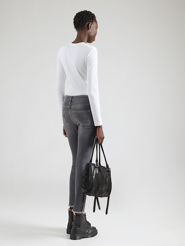 ONLY Skinny Džíny 'ONLBLUSH' – šedá