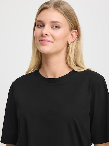 Fransa - Camiseta 'FRZASHOULDER' en negro