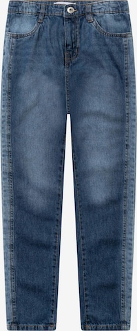 mėlyna MINOTI Standartinis Džinsai: priekis