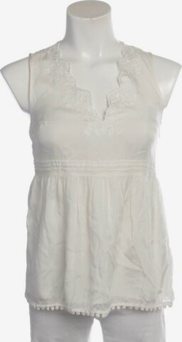 PATRIZIA PEPE Top & Shirt in XS in White: front