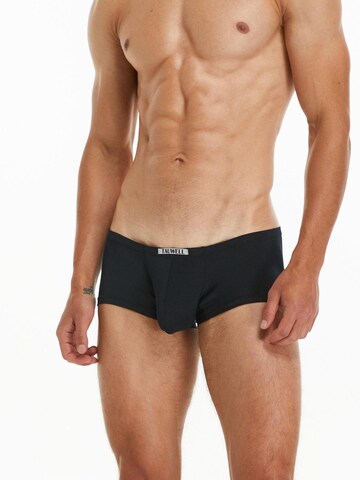 TAUWELL Boxer shorts in Black