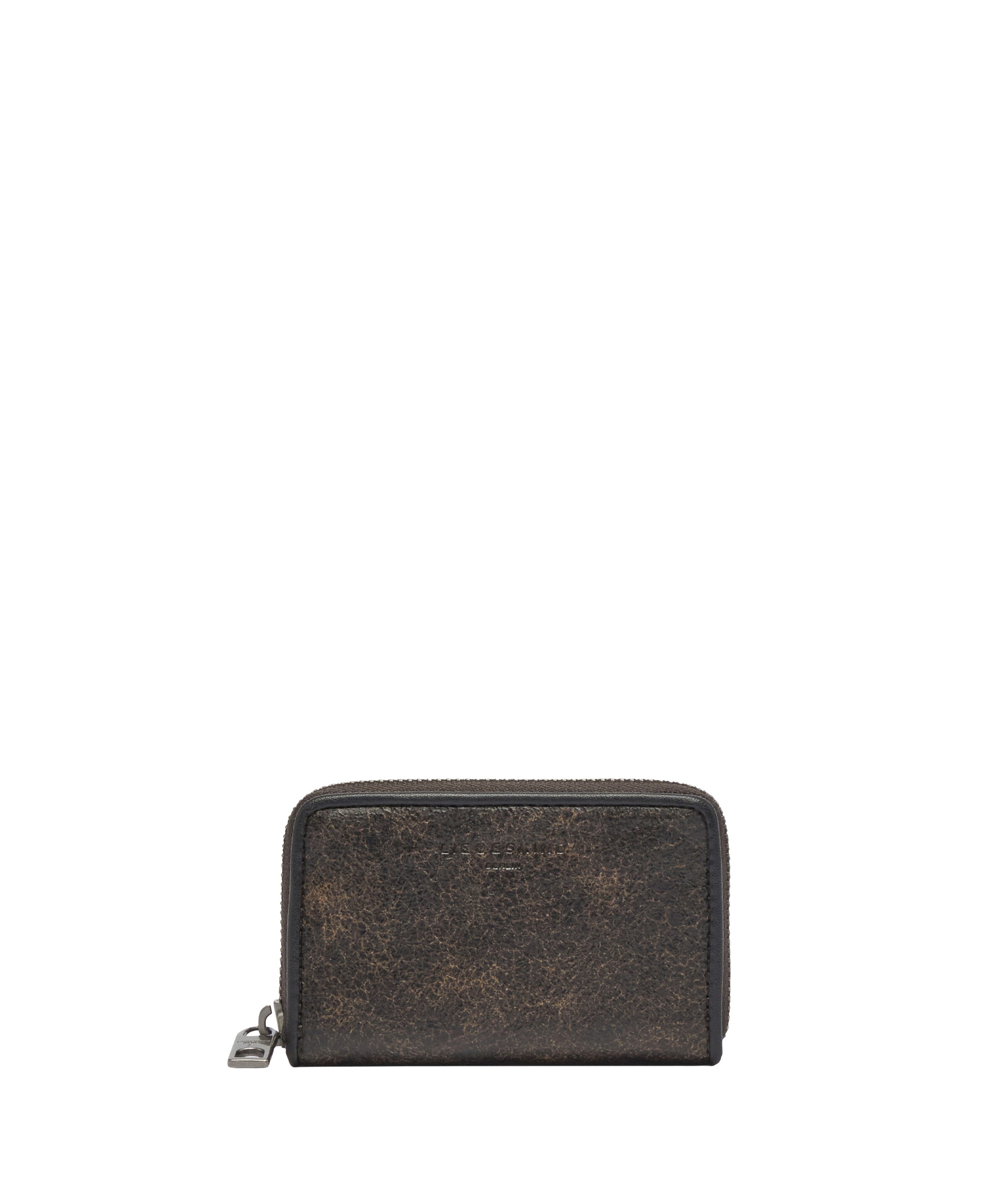 Liebeskind Berlin Wallet in Brown: front
