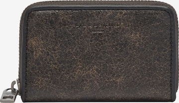 Liebeskind Berlin Wallet in Brown: front