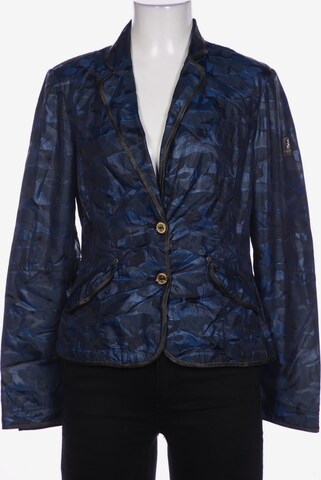 Frieda & Freddies NY Blazer in M in Blue: front