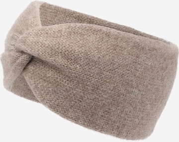 Bandeau & Other Stories en beige : devant