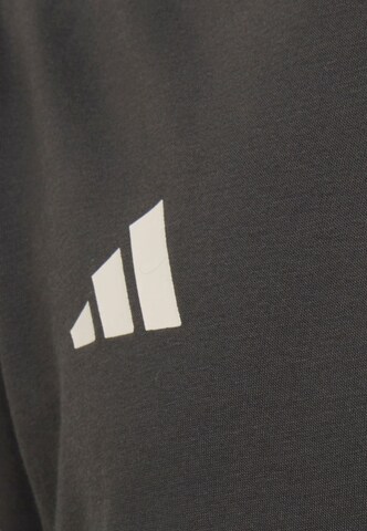 T-Shirt fonctionnel 'Audi Formula One Team' ADIDAS PERFORMANCE en noir