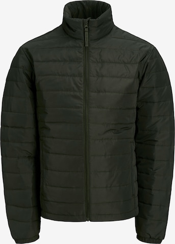 JJ Rebel Jacke 'JREBLIGHT' in Grün: Vorderseite