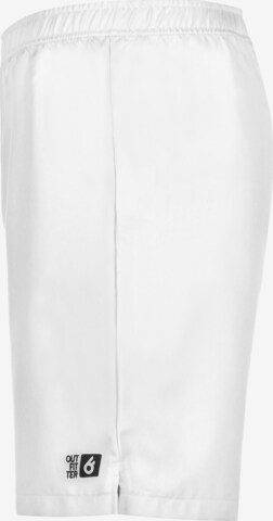 OUTFITTER Loose fit Workout Pants in White