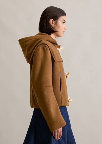 Marc O'Polo DENIM Between-season jacket in Brown