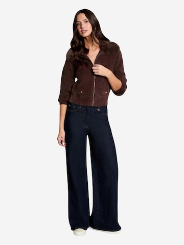 Morgan De Toi Between-season jacket 'MBOBBY' in Brown