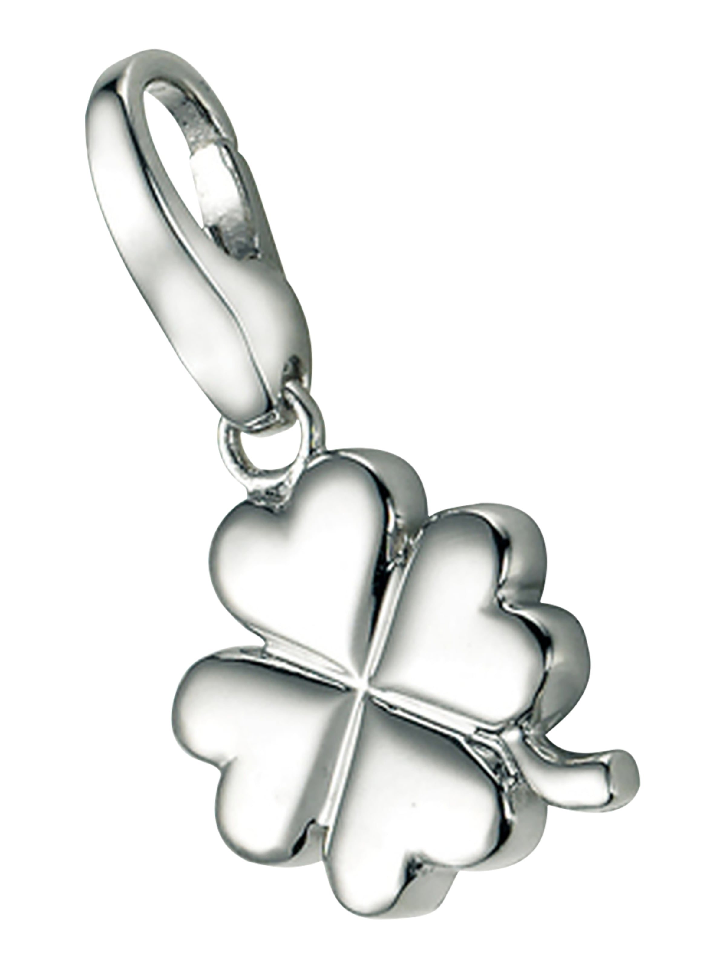 Giorgio Martello Milano Hangers in Zilver: voorkant