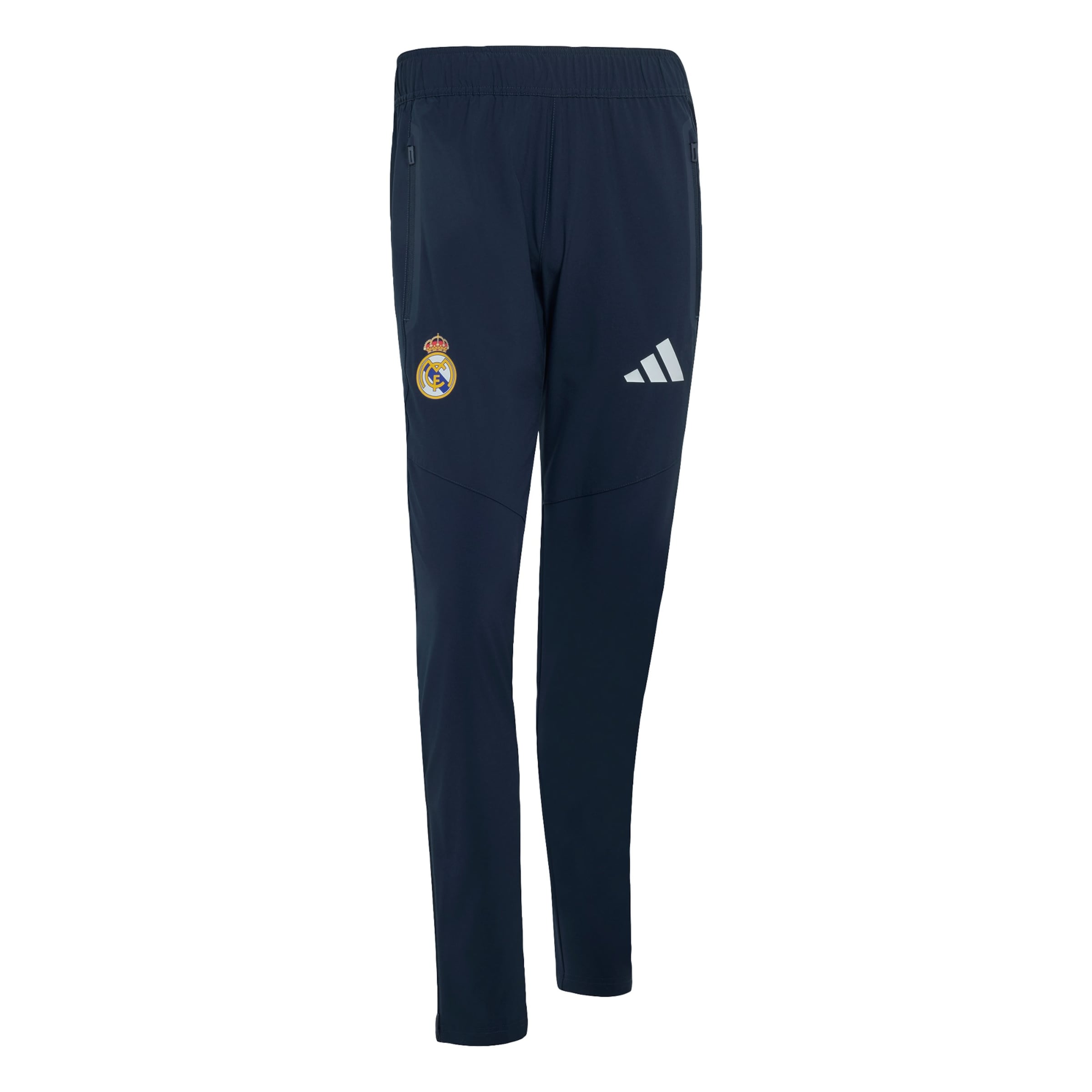 ADIDAS PERFORMANCE - regular Pantalón deportivo 'Real Madrid Tiro' en azul