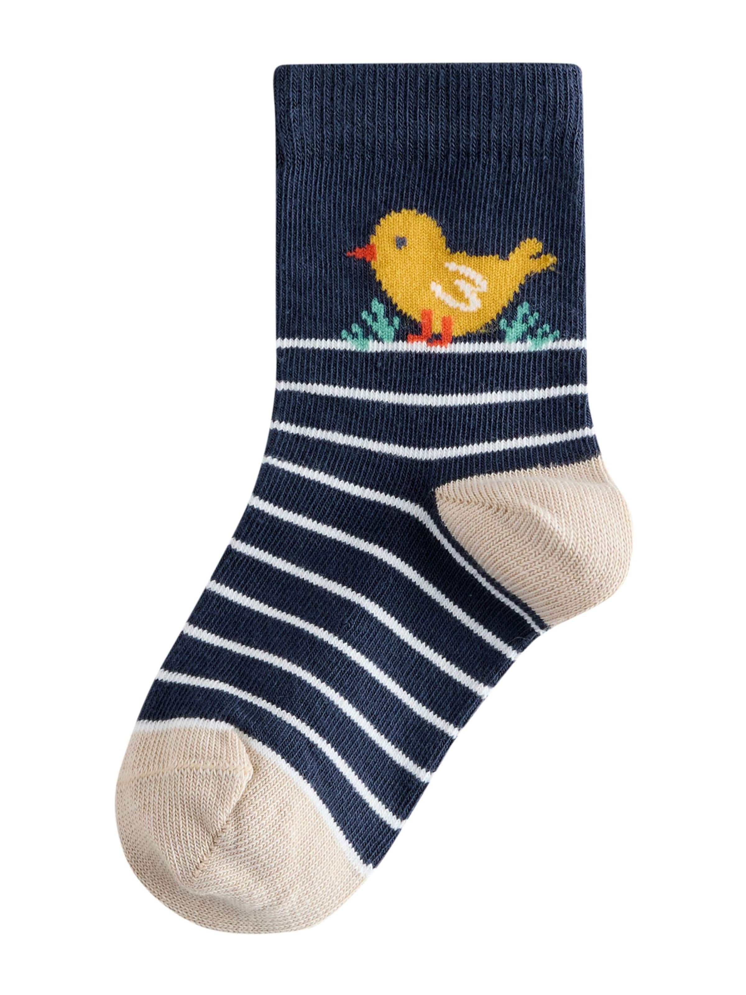 Chaussettes Next en beige