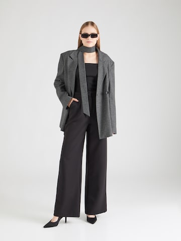 Happiness İstanbul Majica | črna barva