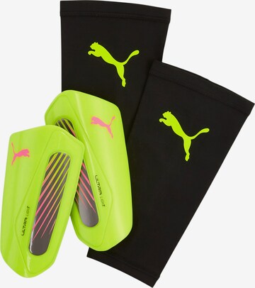 PUMA Accessories in Yellow: front