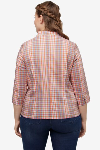 Ulla Popken Blouse in Oranje