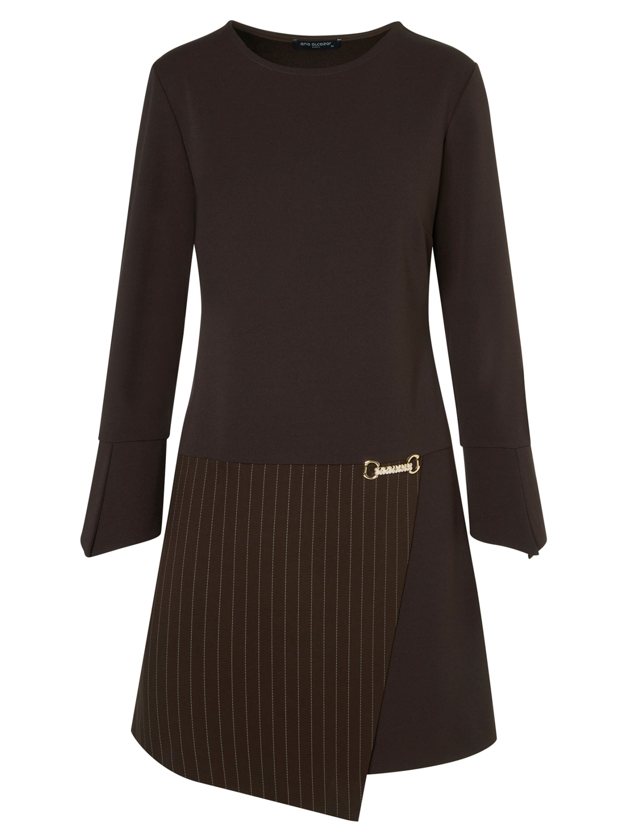 Ana Alcazar Dress in 34 in Brown, Item view