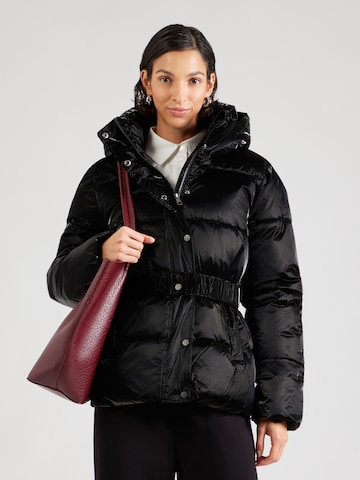 ONLY Kevad-sügisjope 'ONLAIRY', värv must: eest vaates