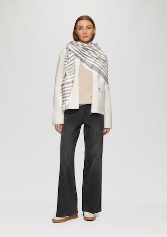 s.Oliver Scarf in Beige
