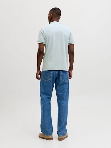 Maglietta 'JJEPaulos' di JACK & JONES in blu