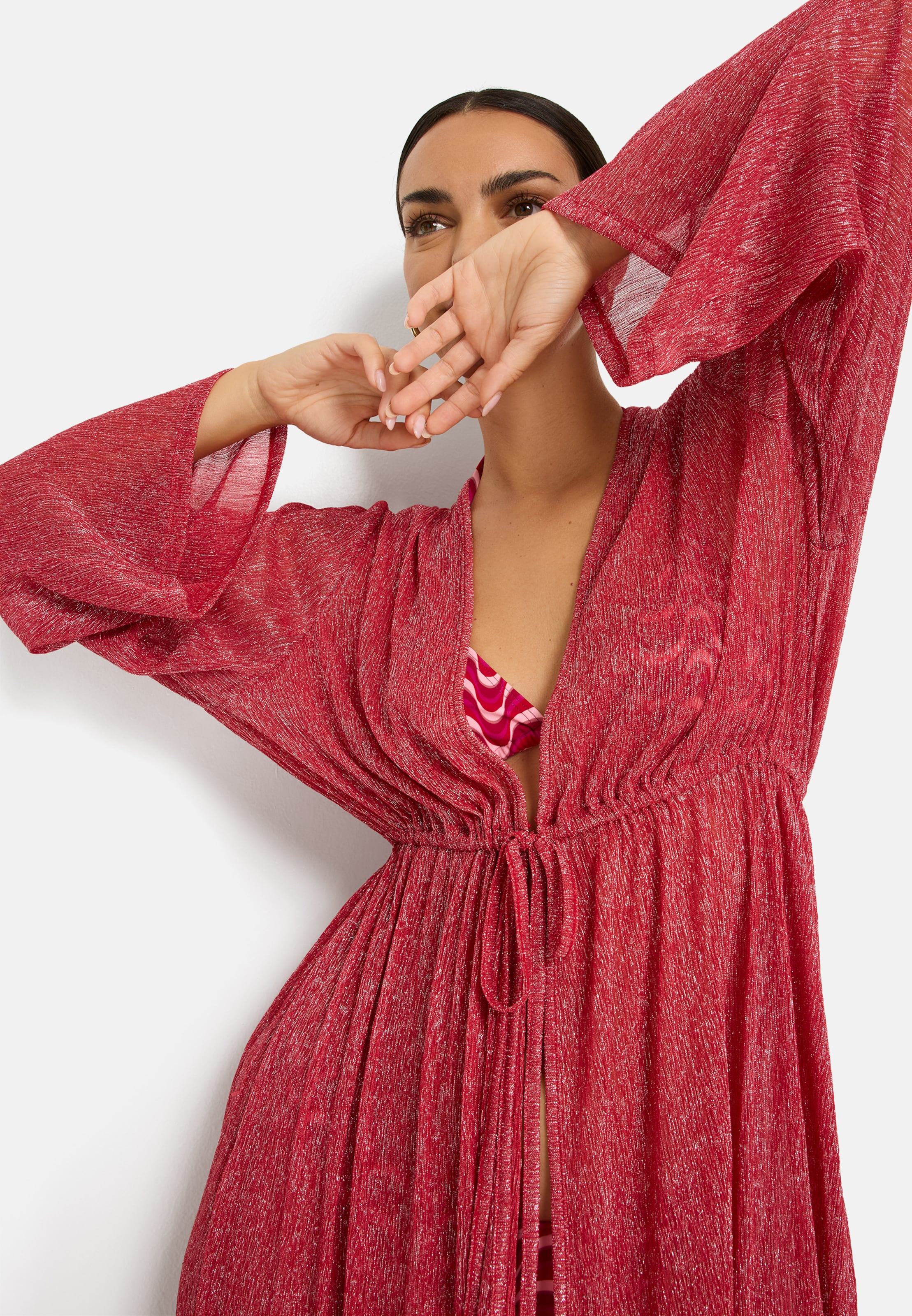 Tunica di LSCN by LASCANA in rosso