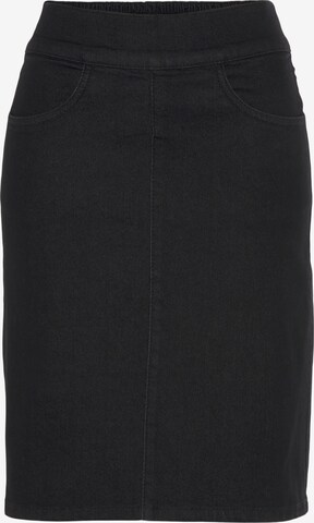 ARIZONA Skirt in Black: front