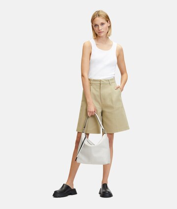 Liebeskind Berlin Shoulder Bag 'Aissa' in White