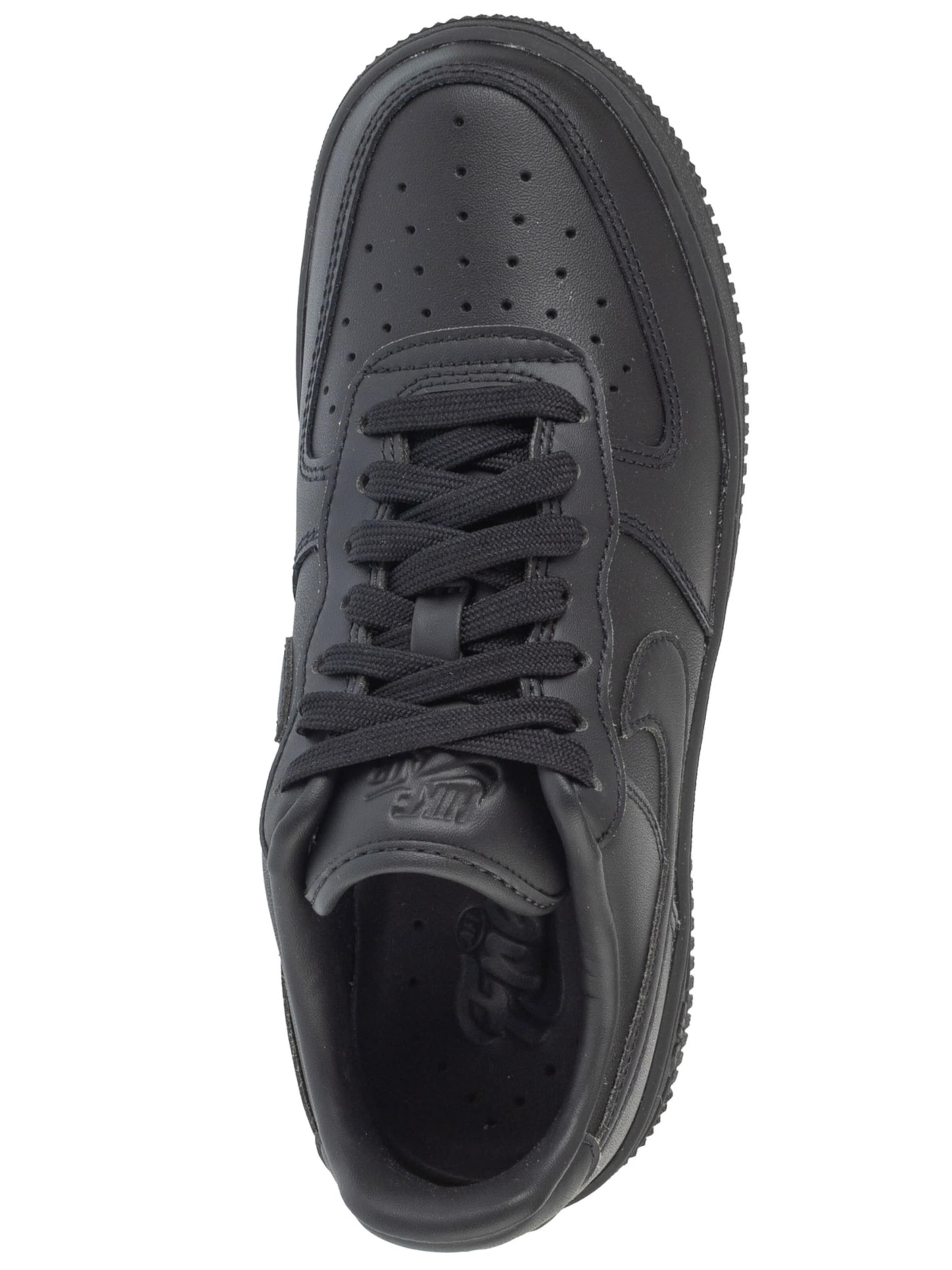 Baskets basses 'Nike Air Force 1 07 Fresh' NIKE en noir