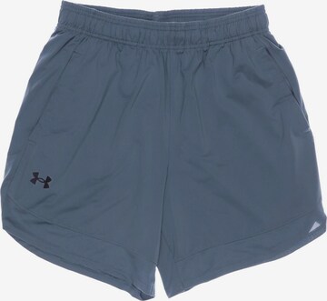 UNDER ARMOUR Shorts in 33 in Green: front