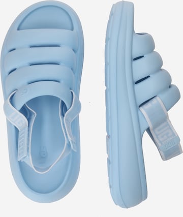 UGG Sandaler i blå