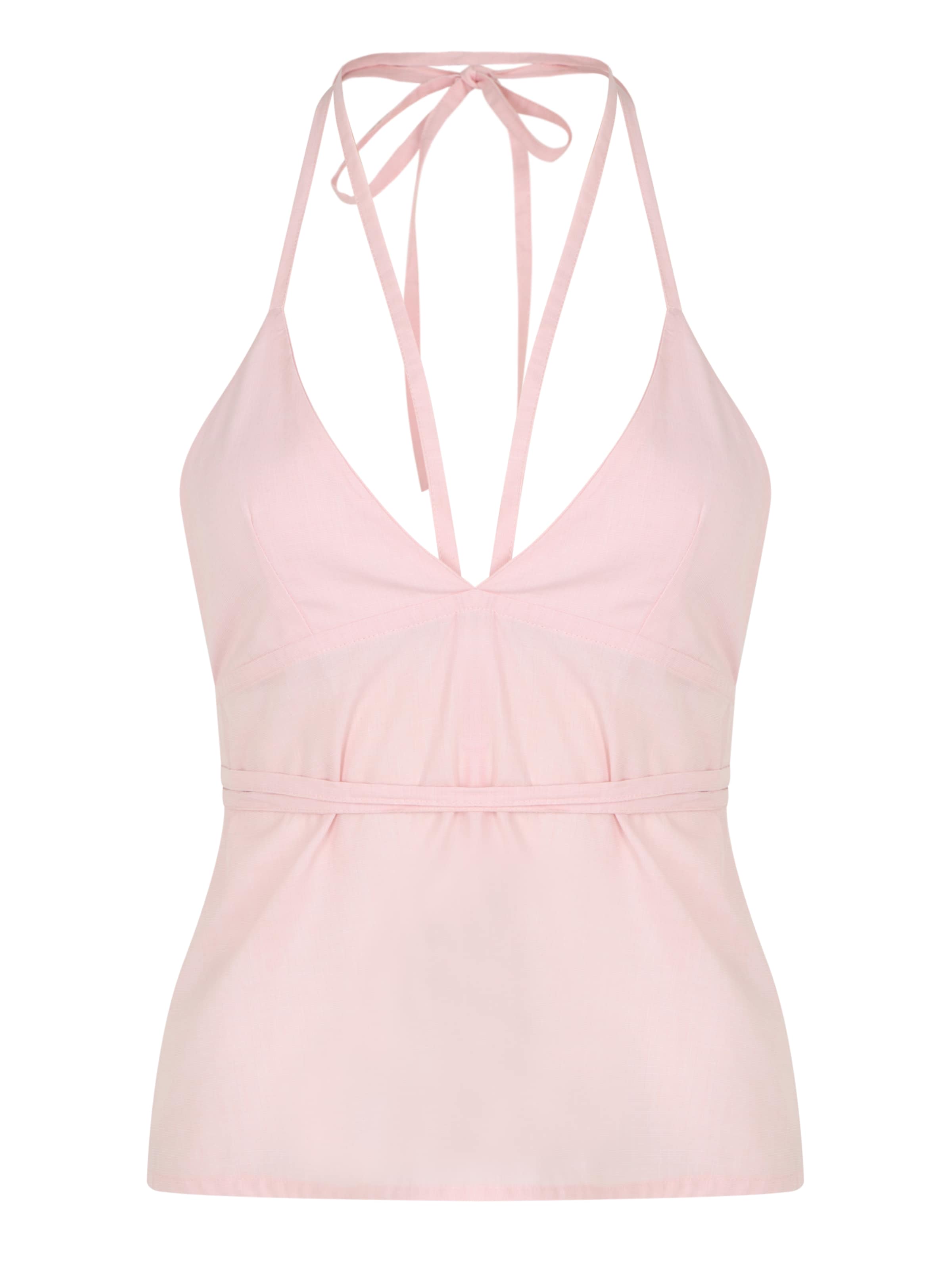 oranžs ABOUT YOU REBIRTH STUDIOS Topiņš &#x27;Holiday&#x27;: no priekšpuses