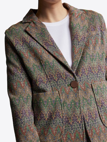 Blazer di Rich & Royal in colori misti