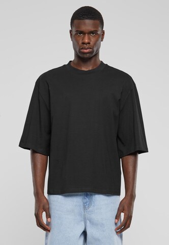Urban Classics Футболка в Черный: спереди