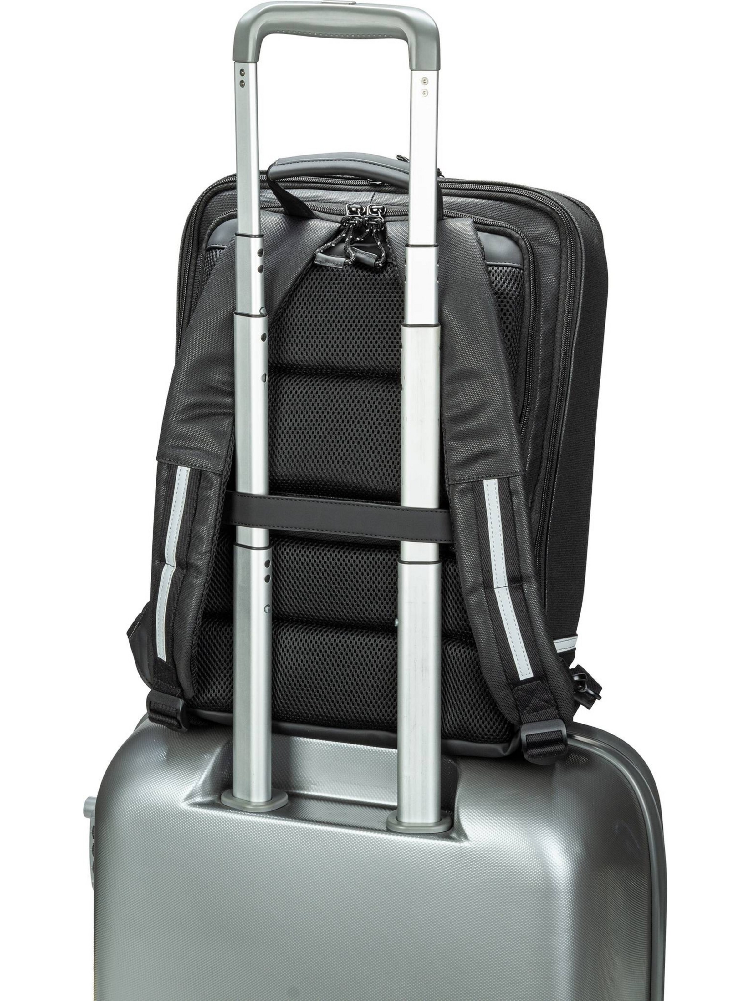 JOST Rugzak in Zwart