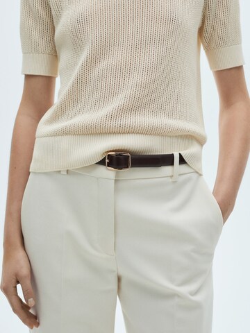 Pull-over 'PERAS' MANGO en rose