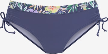 zils VENICE BEACH Bikini apakšdaļa: no priekšpuses