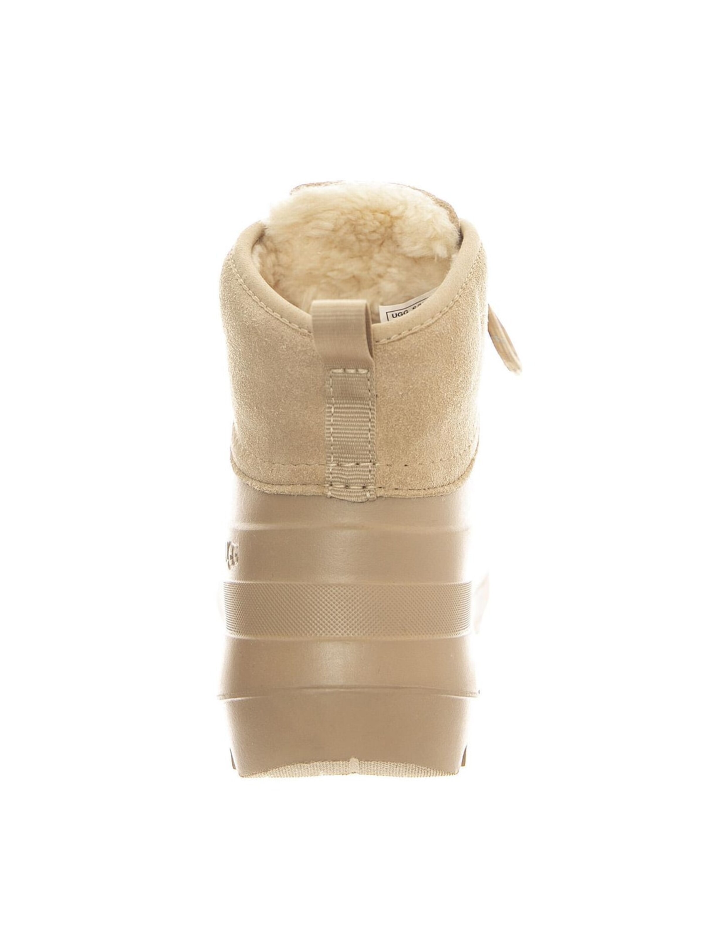 UGG Boot 'W Tasman x Lace Mustard Seed' in Beige