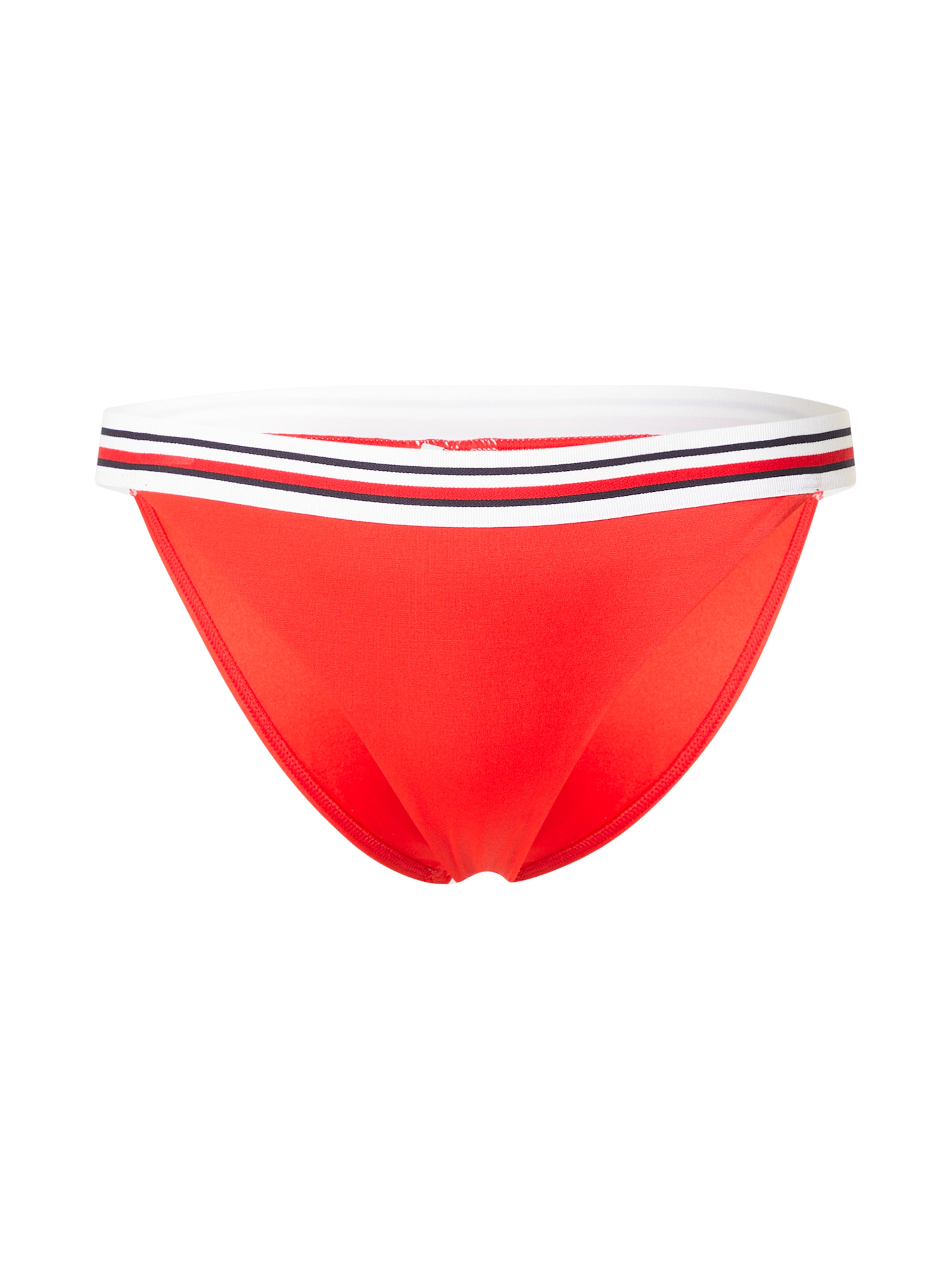 Tommy Hilfiger Underwear Dół bikini 'CHEEKY' w kolorze pomarańczowy: przód