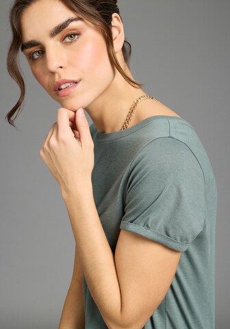 FLASHLIGHTS Kleid in Blau