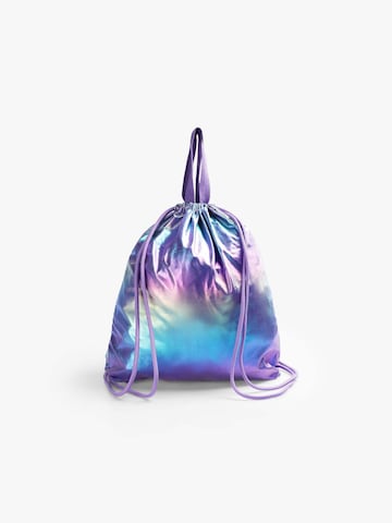 Scalpers Backpack ' ' in Purple