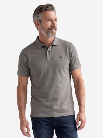 LERROS Shirt 'Basic'‌‌‌ in Grau