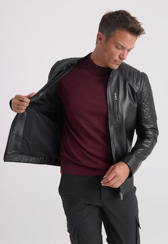 Giacca di mezza stagione di Felix Hardy in nero