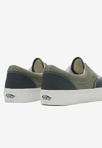 VANS Tenisky 'Era' – zelená