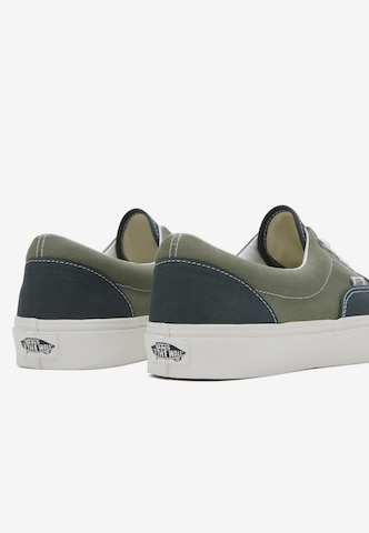 Sneaker bassa 'Era' di VANS in verde