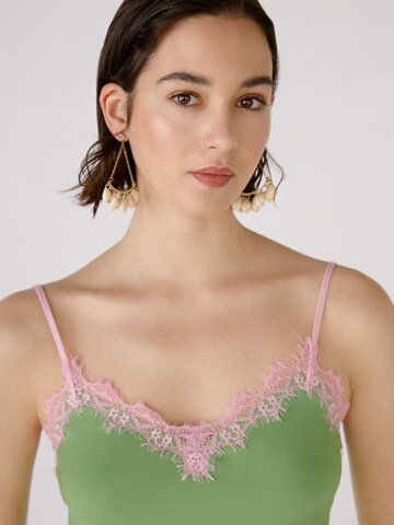 OUI Top in Grün