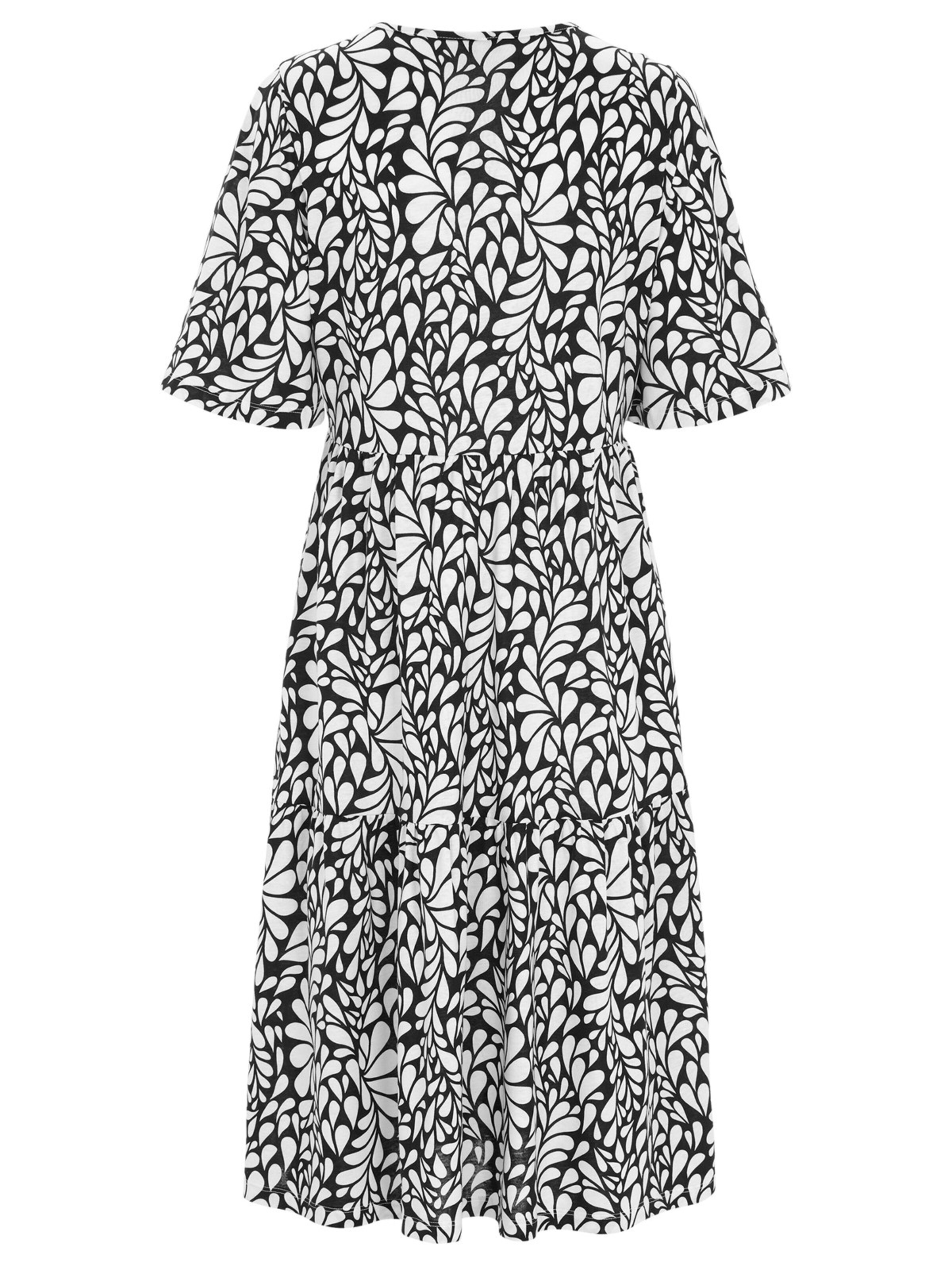 Cellbes of Sweden Jurk in Zwart